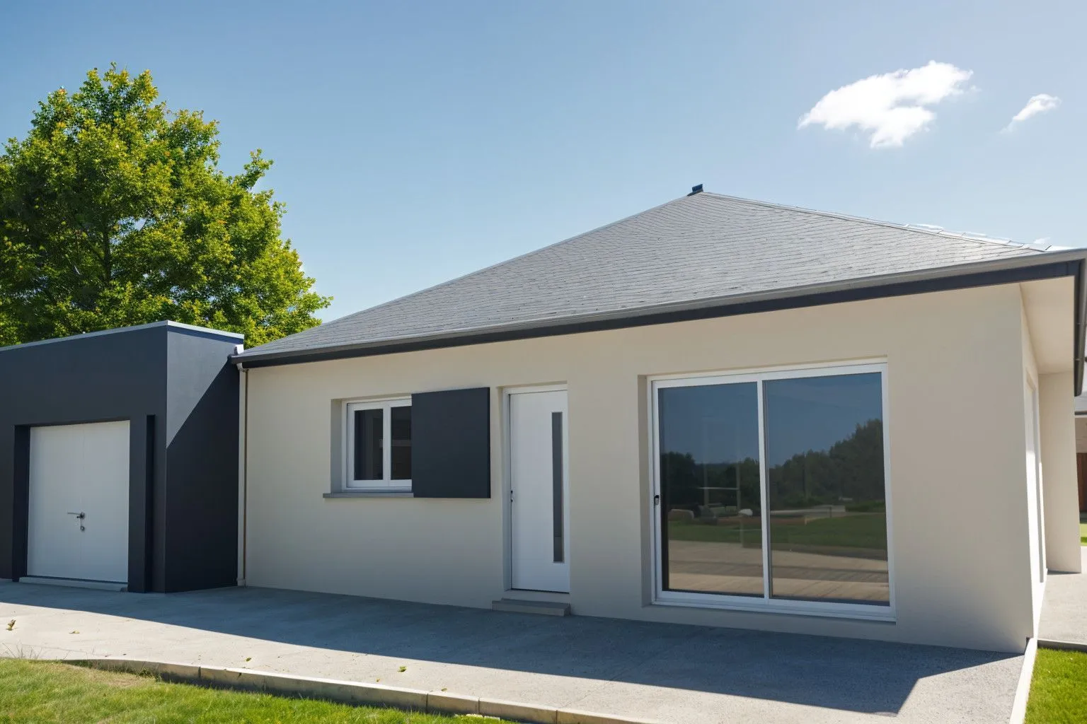 Maison neuve 79 m² à Éréac (22250)