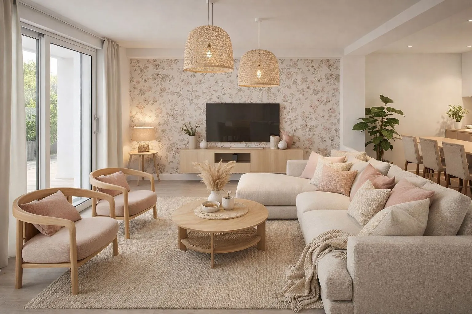 Maison neuve 85 m² à Melesse (35520)