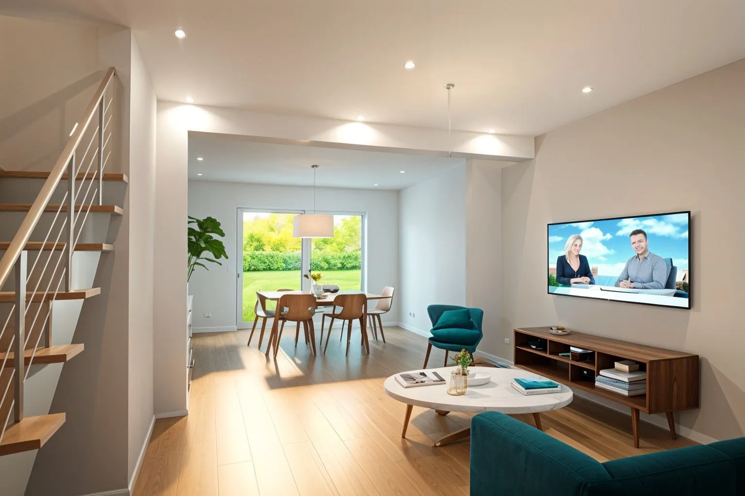 Maison neuve 79 m² à Saint-Nicolas-de-Redon (44460)