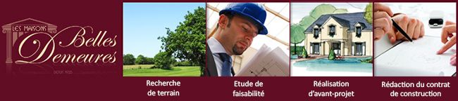 Faire construire une Belle Demeure en Île-de-France : des modèles personnalisables pour des maisons spacieuses, confortables et accueillantes