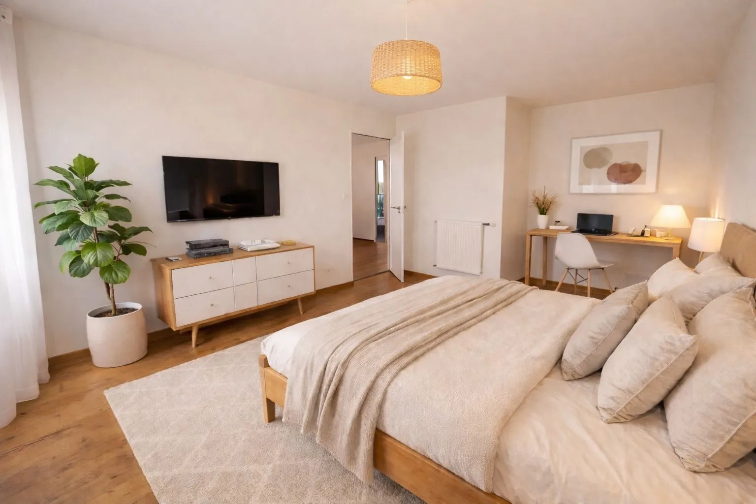 Maison neuve 93 m² à Saint-Dolay (56130)