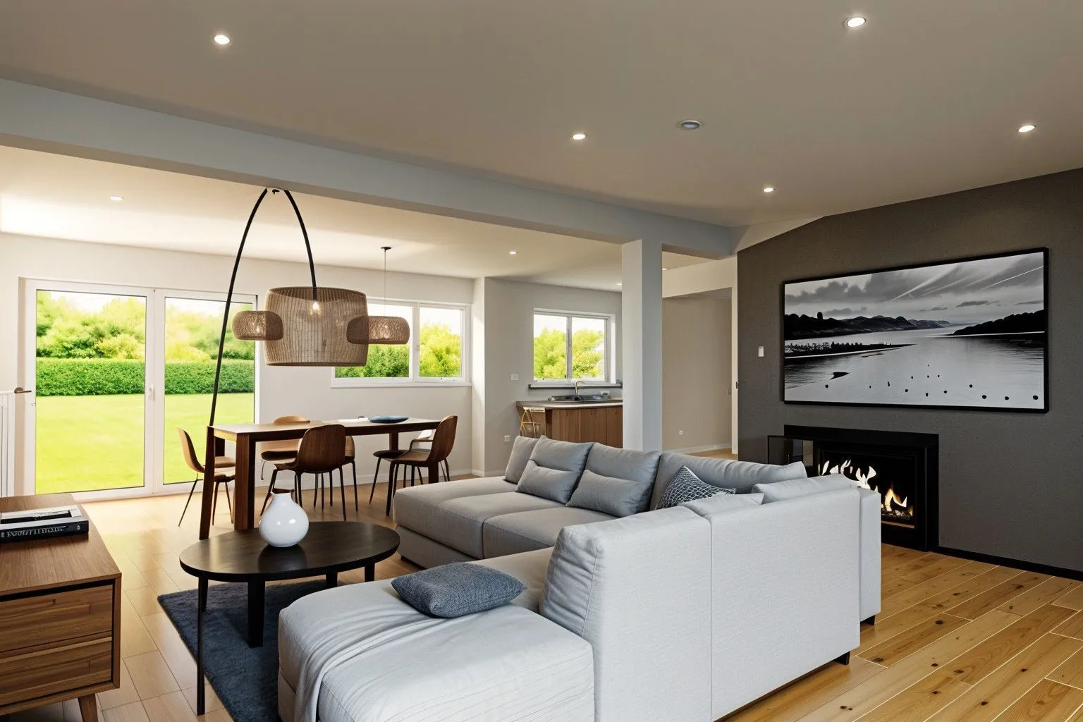 Maison neuve 100 m² à Bruc-sur-Aff (35550)