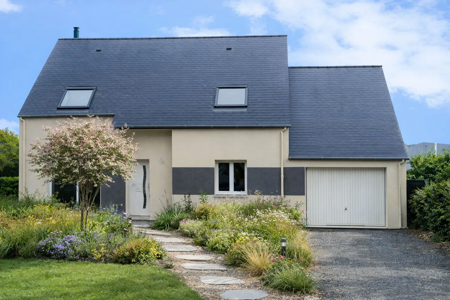 Maison neuve 81 m² à Landaul (56690)