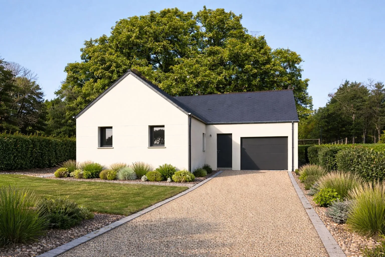 Maison neuve 80 m² à Noyalo (56450)