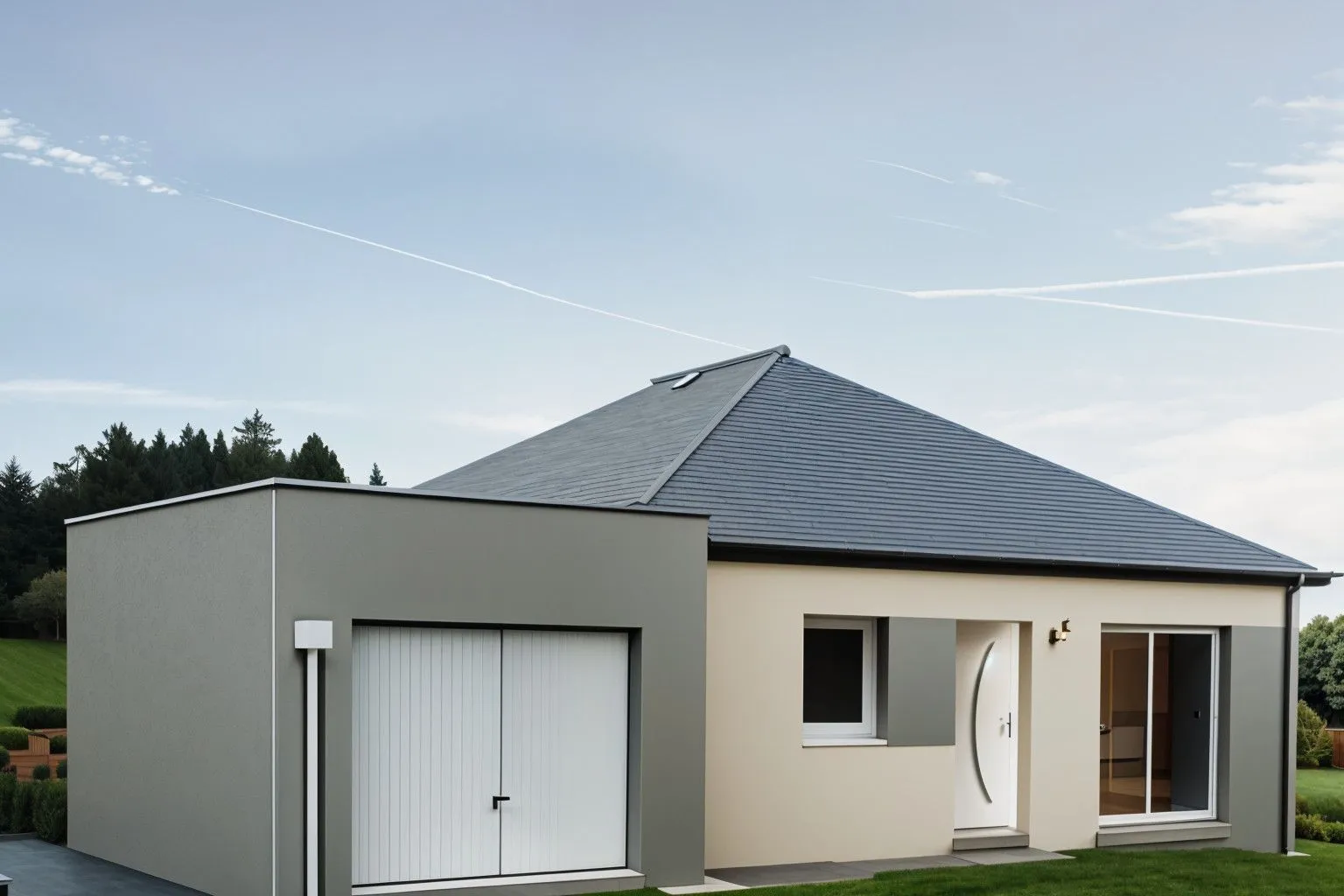 Axce's 20-V1-2CH56 - E — modèle de maison