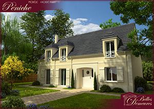 Belles Demeures - Péniche