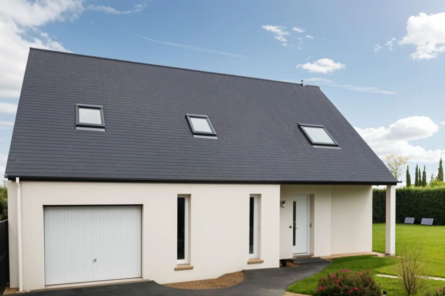 Maison neuve 105 m² à Néant-sur-Yvel (56430)