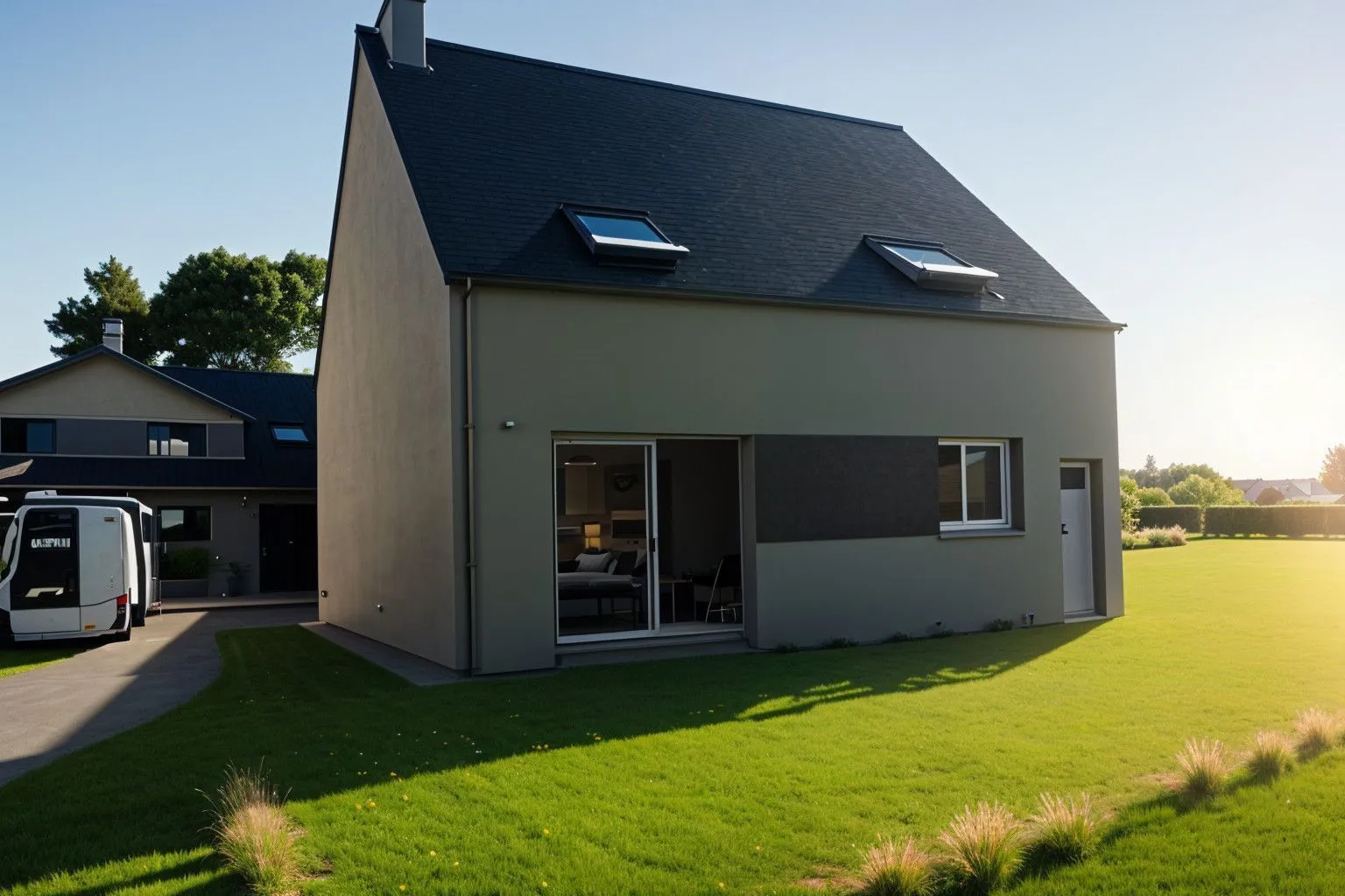 Maison neuve 75 m² à La Gacilly (56200)