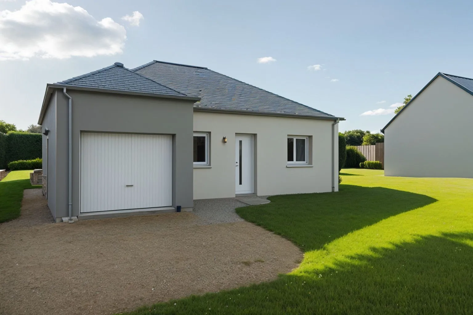 Axce's 21-V2-2CH65 - C — modèle de maison