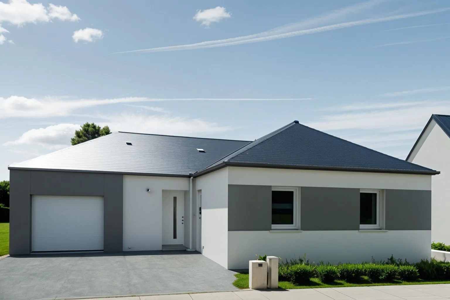 Maison neuve 79 m² à Saint-Servant (56120)