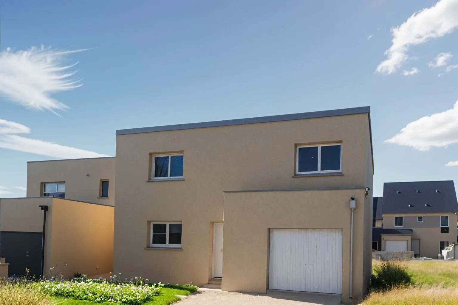 Maison neuve 79 m² à Saint-Nicolas-de-Redon (44460)