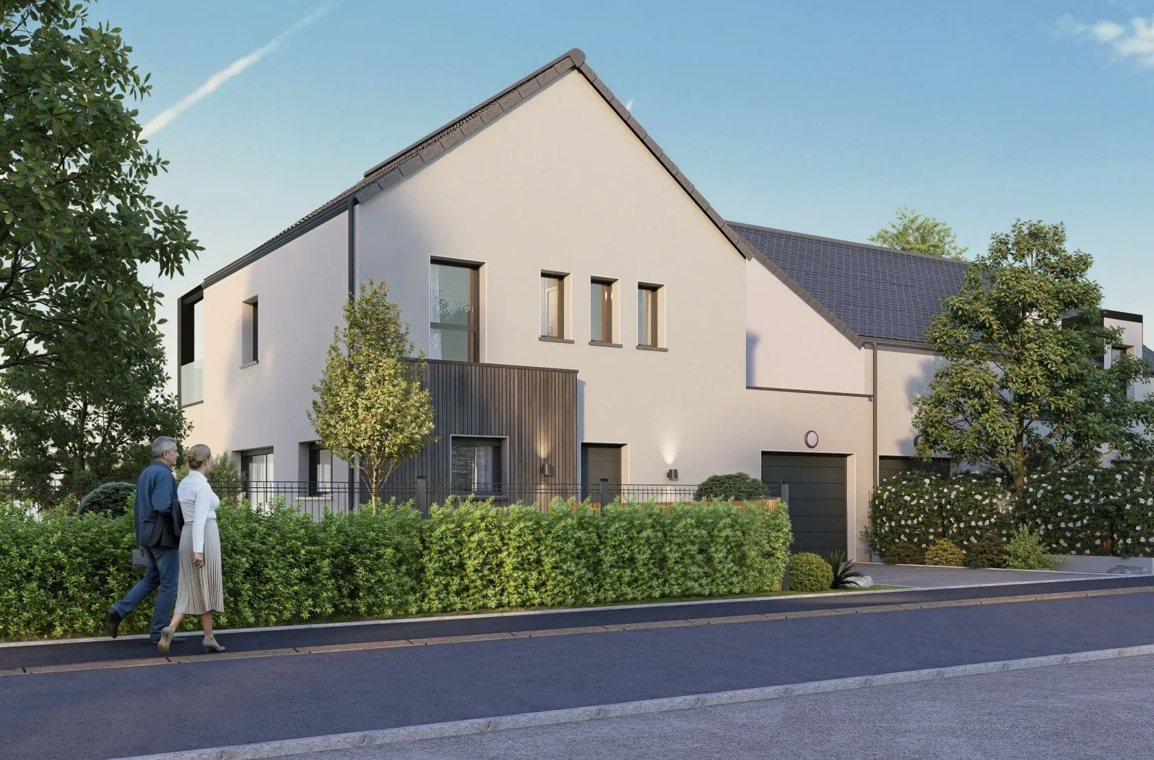 Maison neuve 127 m² à Angers (49000)