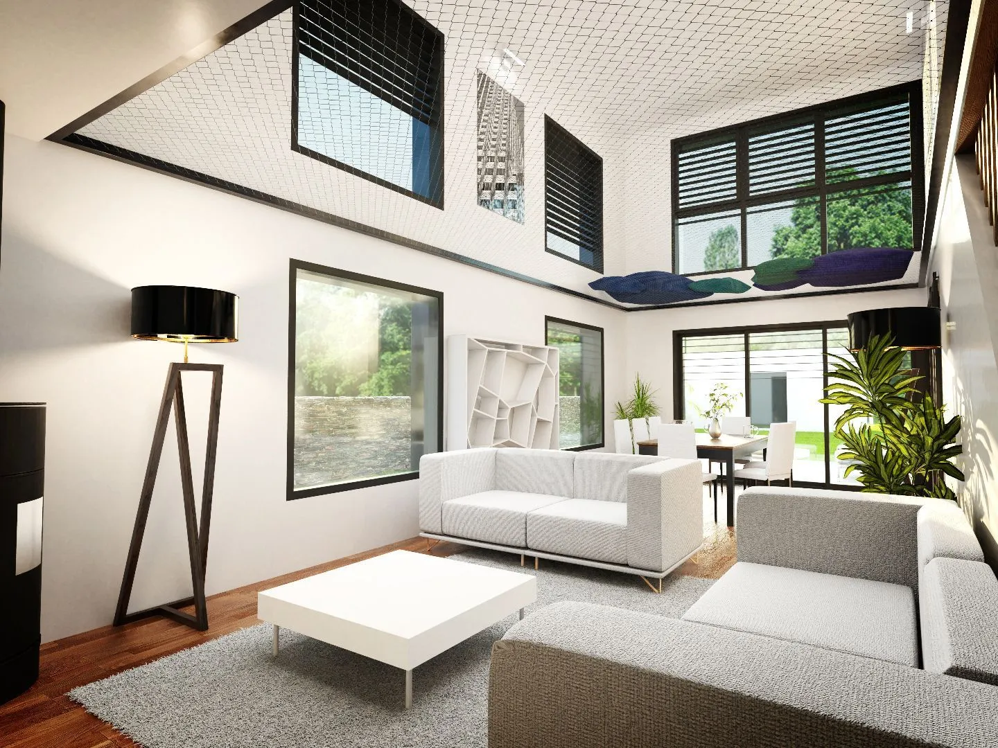 Maison neuve 120 m² à Avrillé (49240)