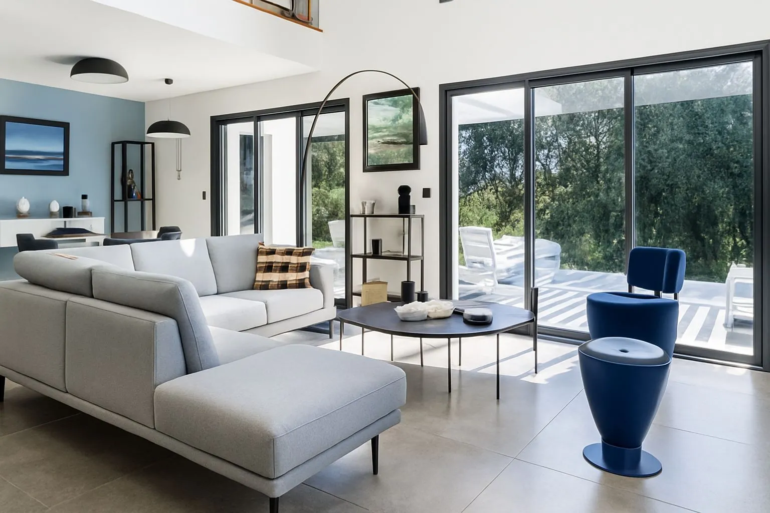 Maison neuve 126 m² à Tiercé (49125)