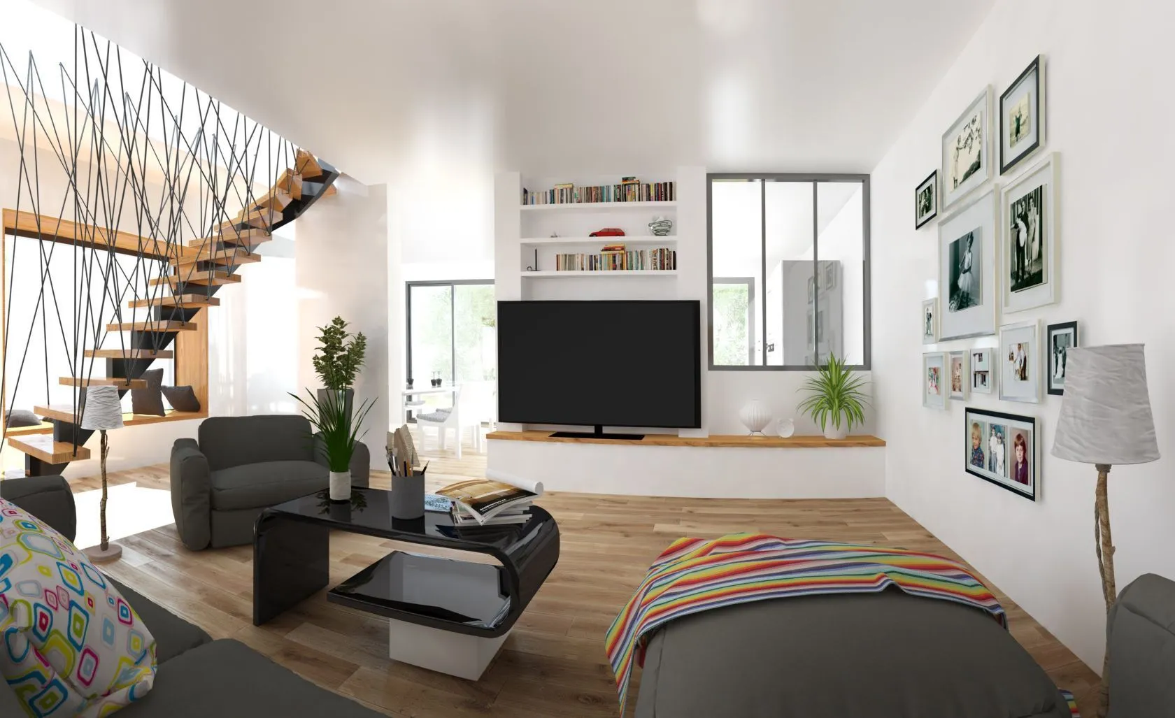 Maison neuve 120 m² à Angers (49000)