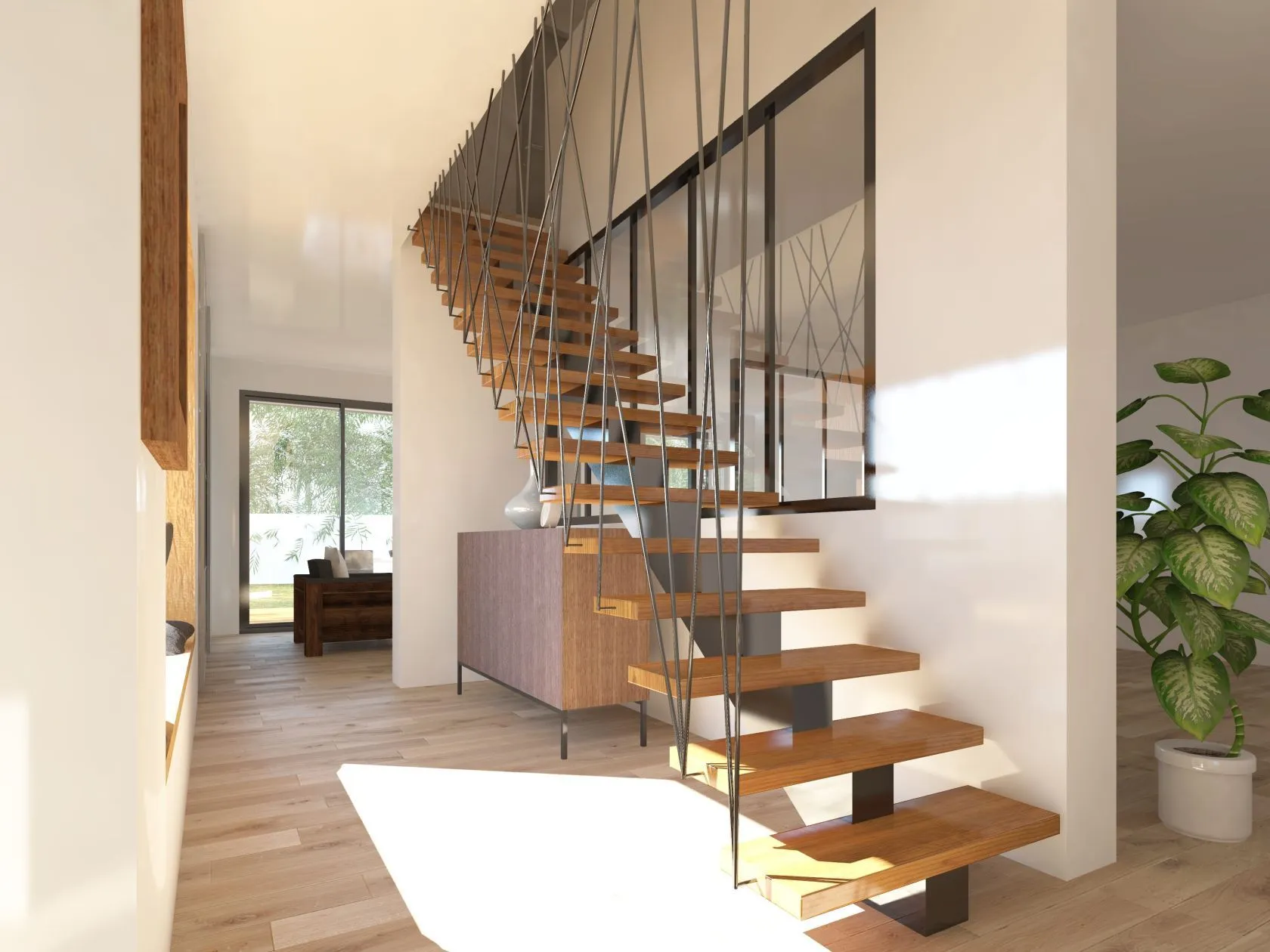 Maison neuve 120 m² à Angers (49000)