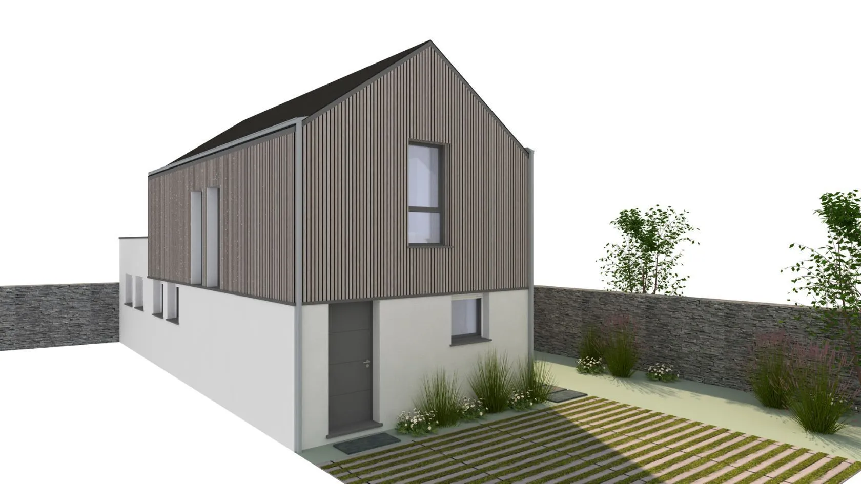 Maison neuve 103 m² à Angers (49000)