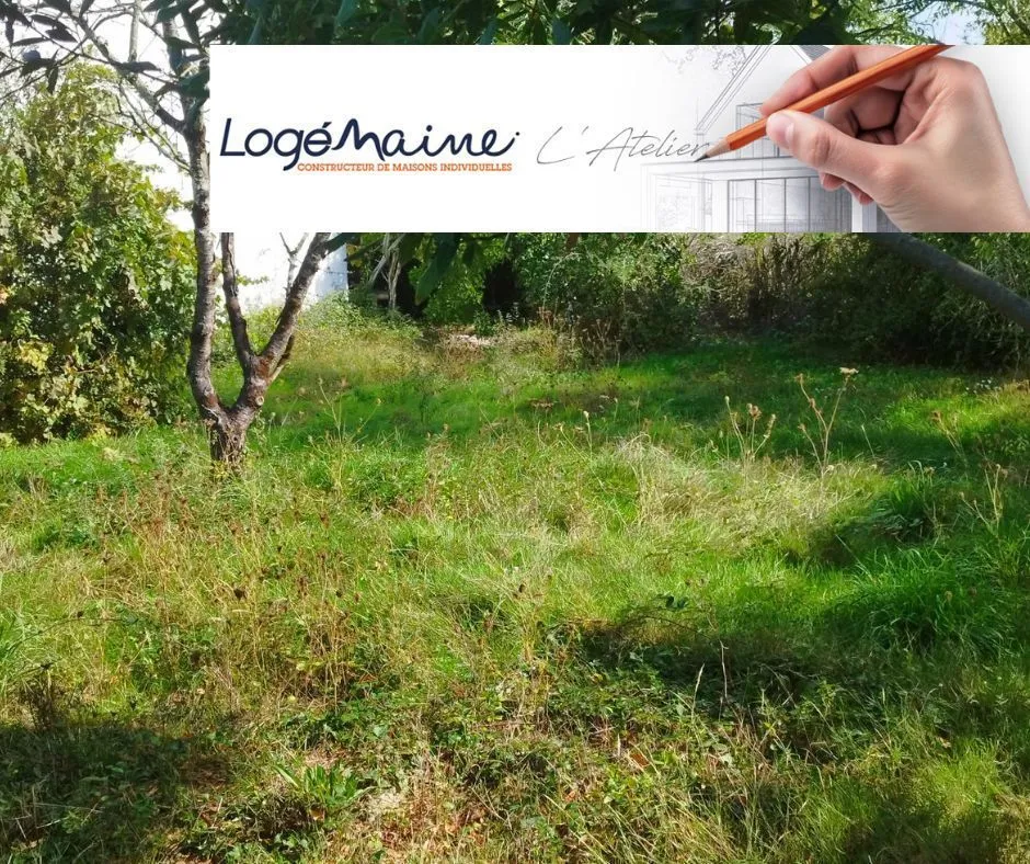 Maison neuve 127 m² à Angers (49000)