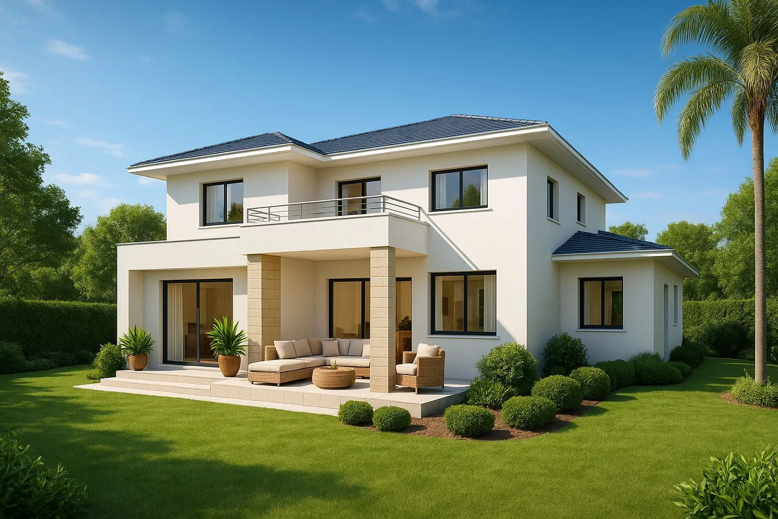 Maison neuve 138 m² à Montreuil-Juigné (49460)