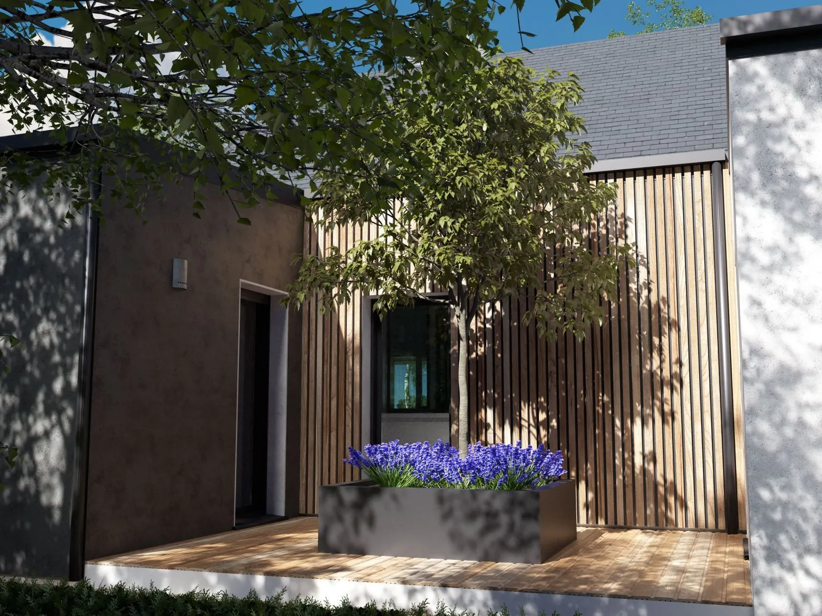 Maison neuve 160 m² à La Meignanne (49770)