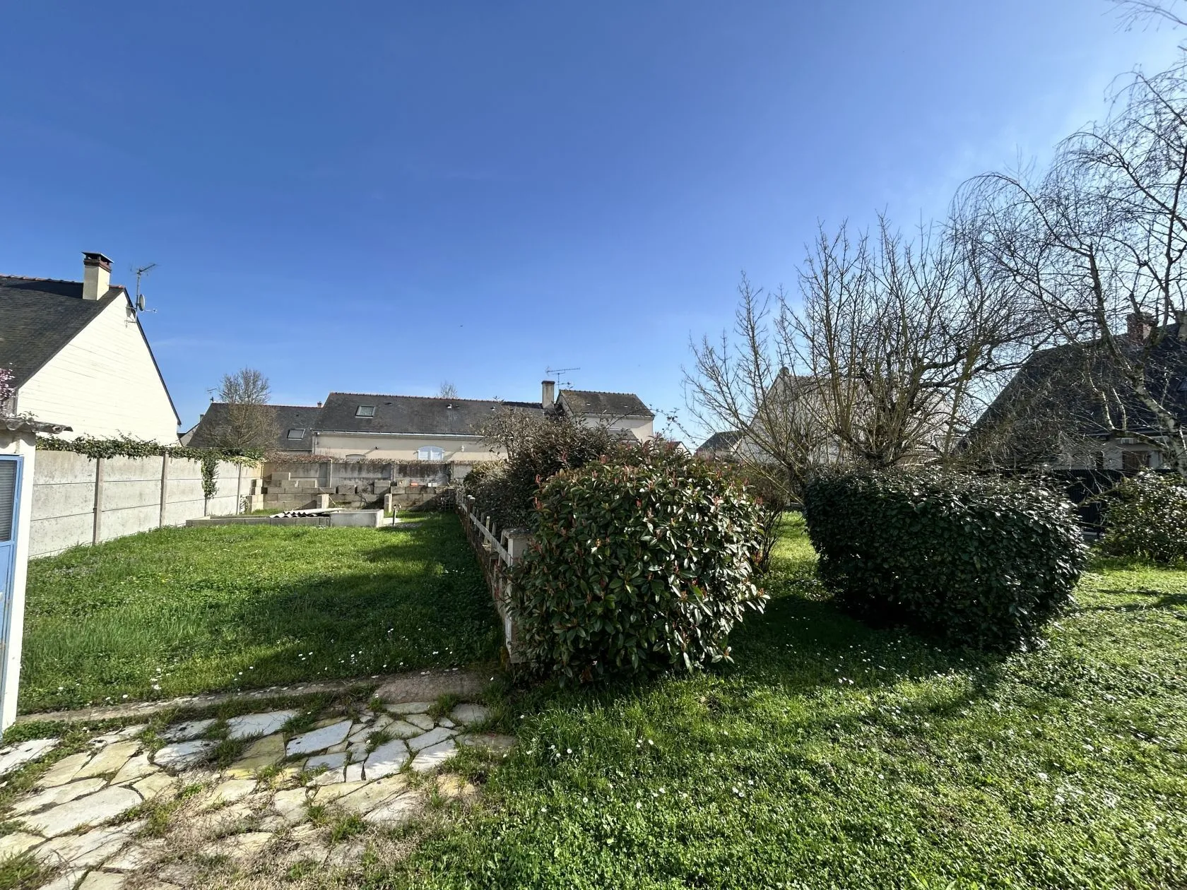 Maison neuve 90 m² à Ponts-de-Cé (49130)