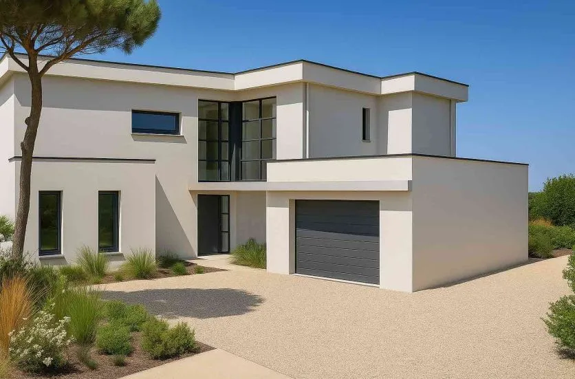 Maison neuve 148 m² à Tiercé (49125)