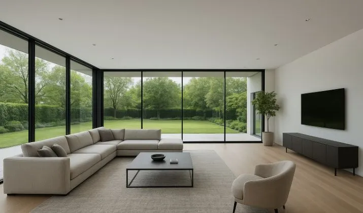 Maison neuve 148 m² à Tiercé (49125)