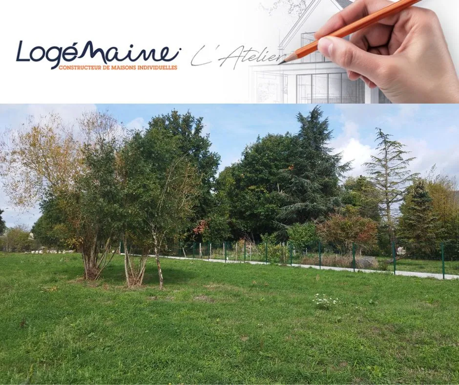 Maison neuve 170 m² à Angers (49000)