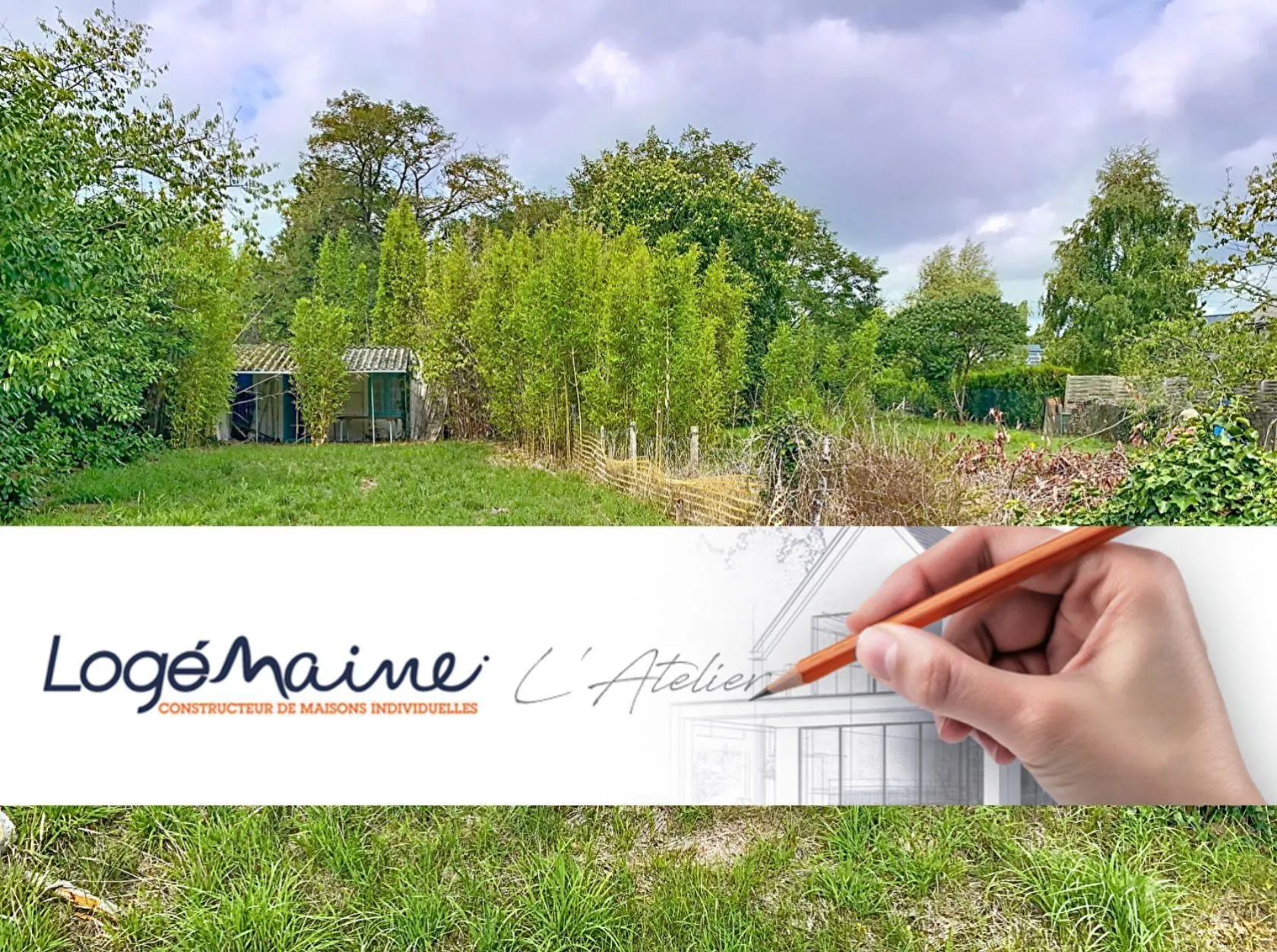 Maison neuve 127 m² à Briollay (49125)