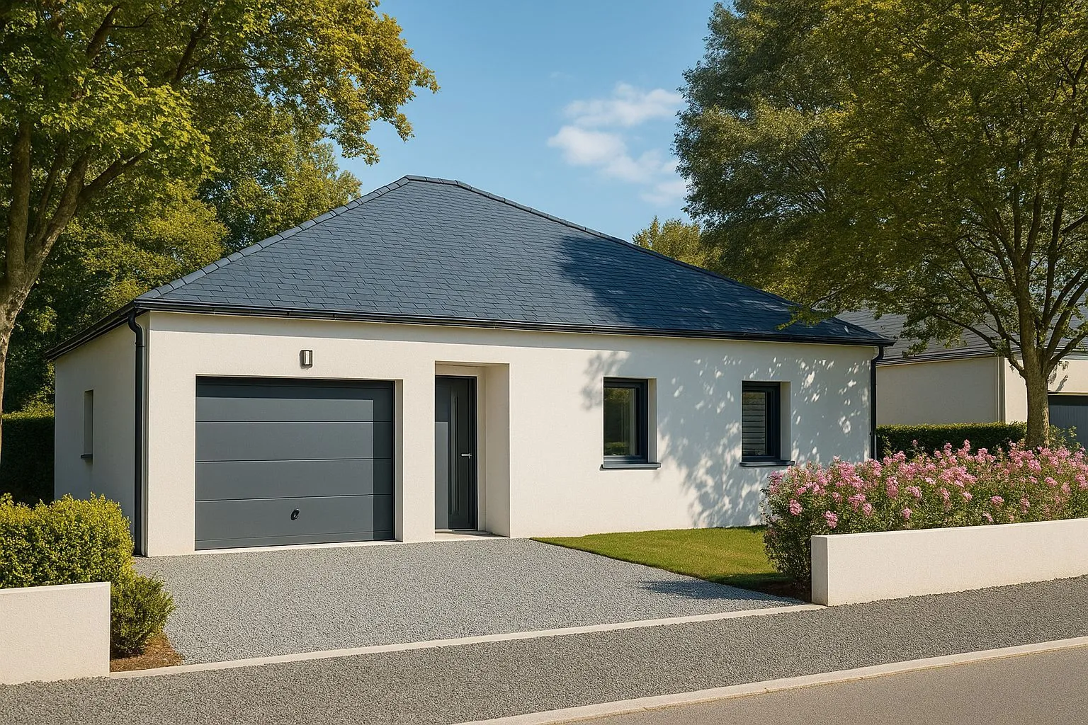 Maison neuve 103 m² à Angers (49000)