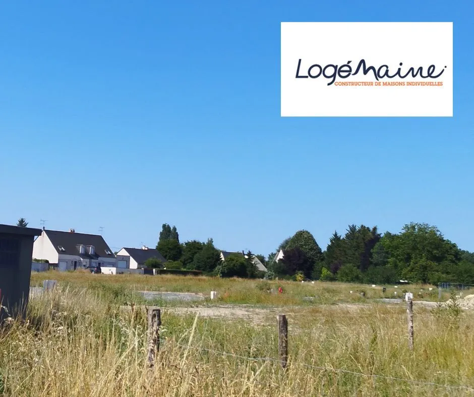 Maison neuve 118 m² à Soulaire-et-Bourg (49460)
