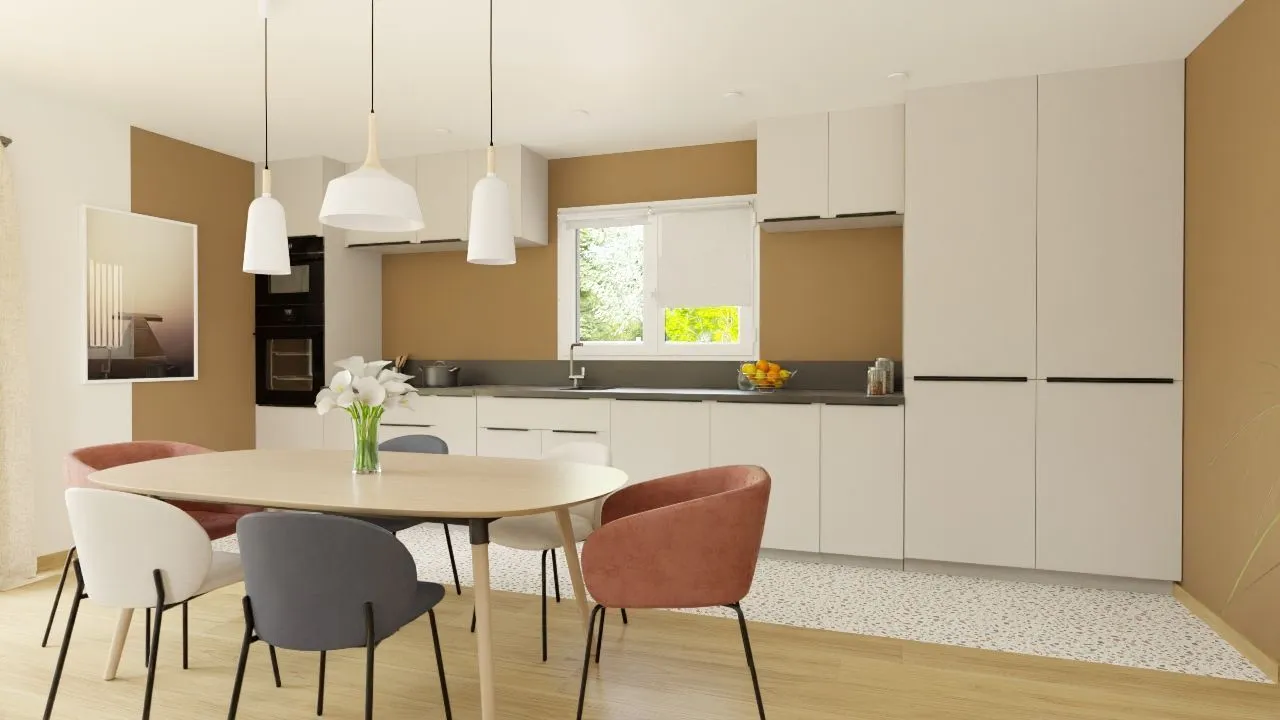 Maison neuve 80 m² au Longeron (49710)