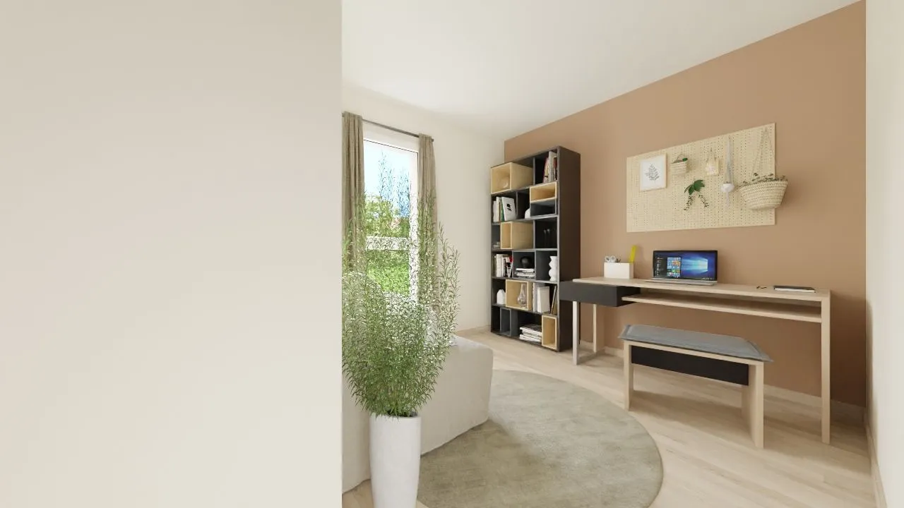 Ko R+1 Sg-2ch80 — modèle de maison