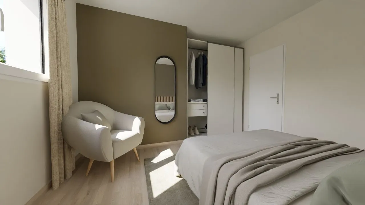 Ko R+1 Sg-2ch80 — modèle de maison
