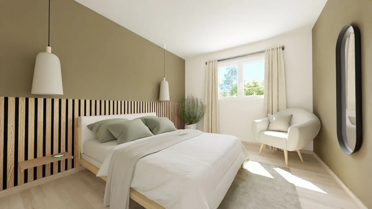 Ko R+1 Sg-2ch80 — modèle de maison