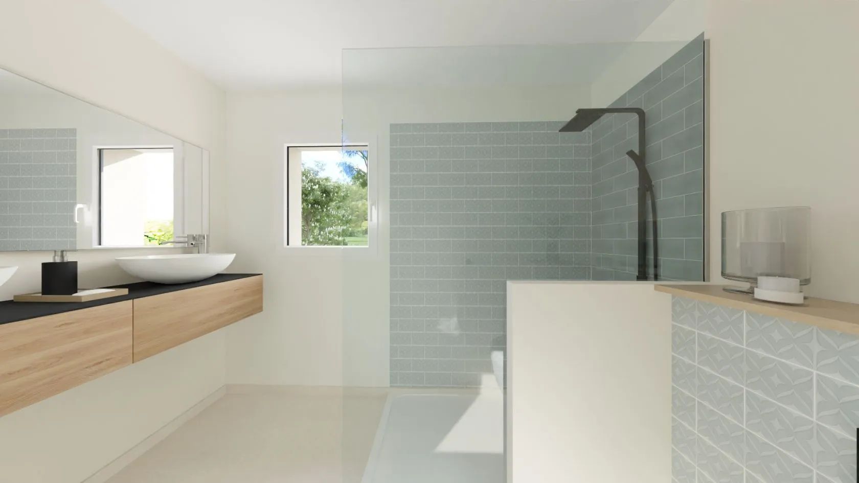 Maison neuve 87 m² au Louroux-Béconnais (49370)