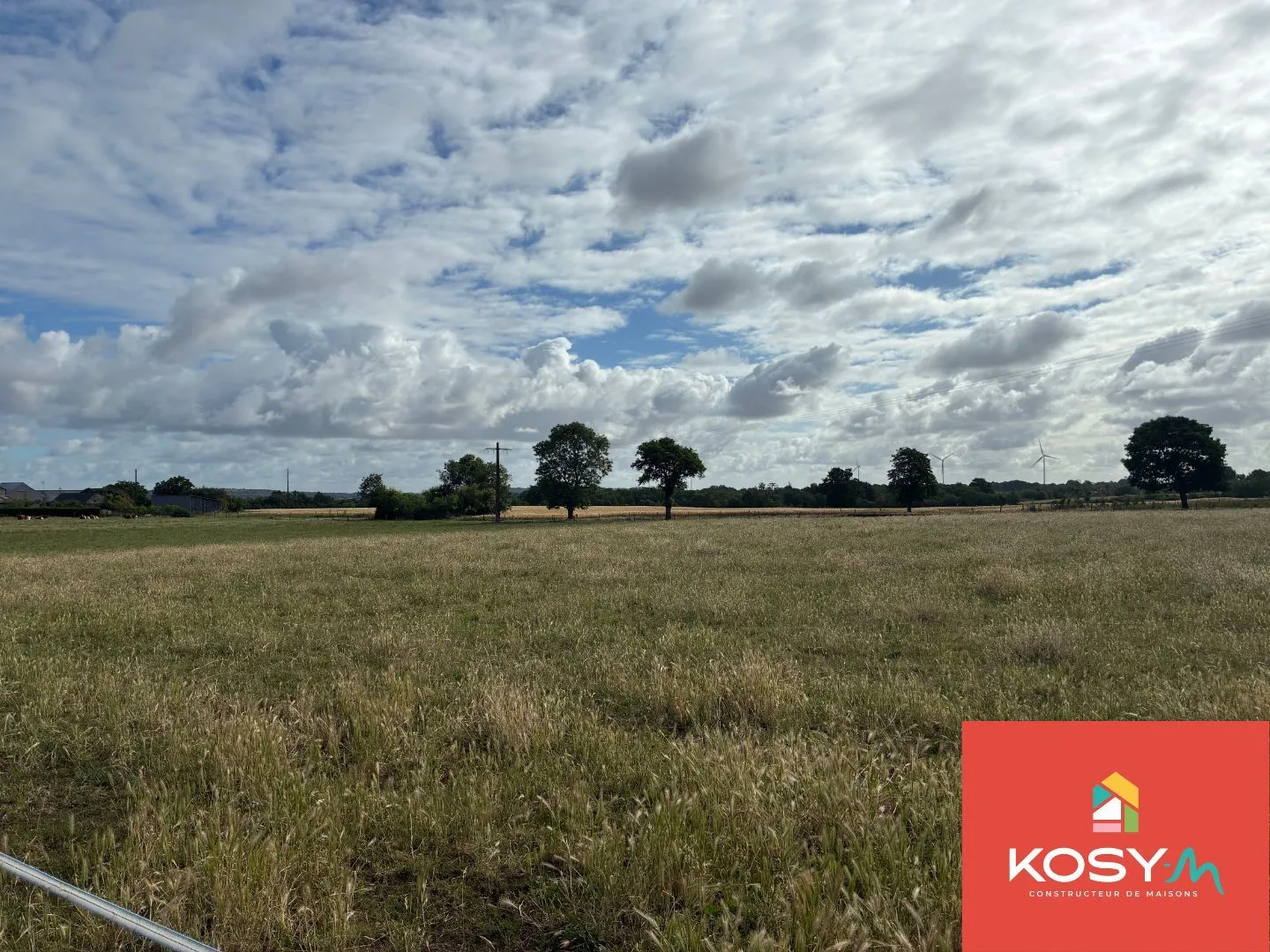 Terrain à bâtir 454 m² à Candé (49440)