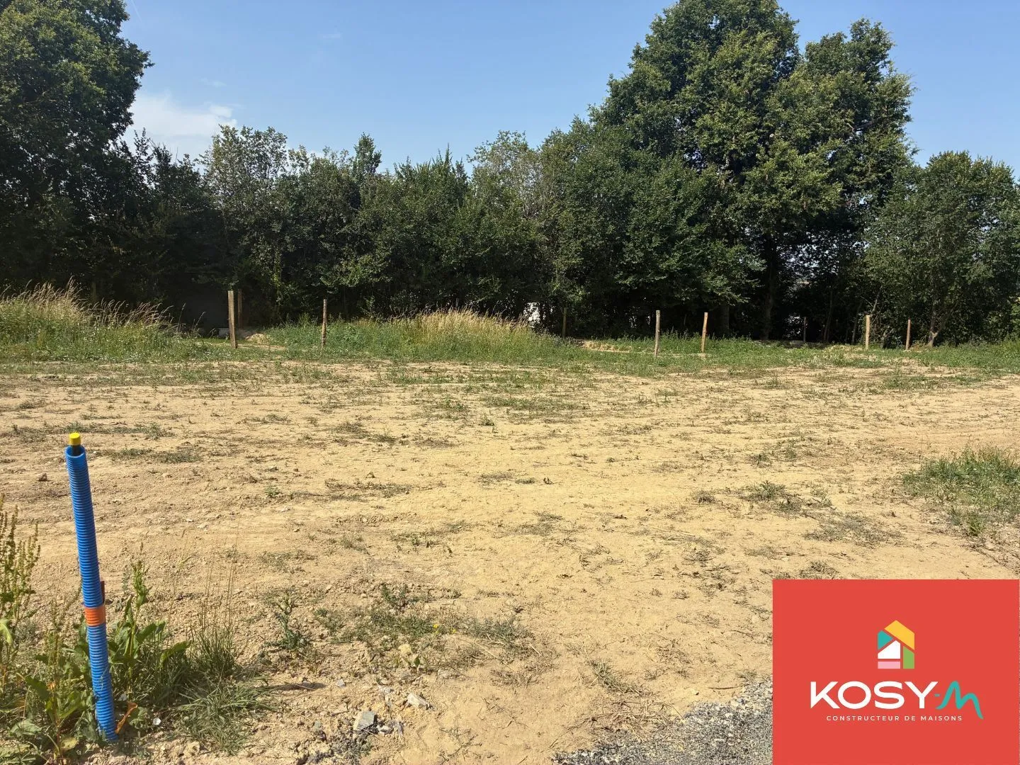 Maison neuve 93 m² à Andigné (49220)