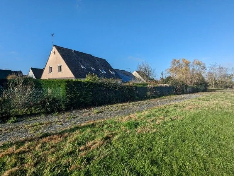 Maison neuve 88 m² à Savennières (49170)