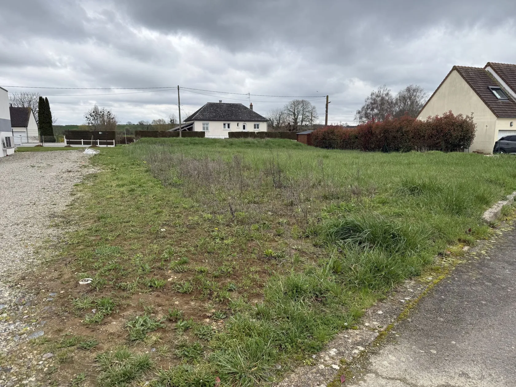 Maison neuve 80 m² à Crosmières (72200)
