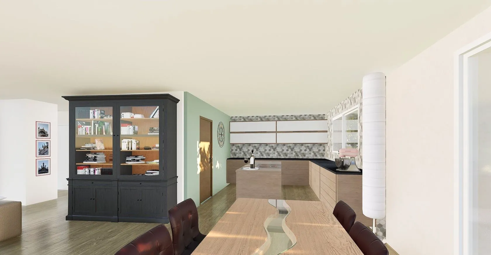 Maison neuve 128 m² à Saubrigues (40230)