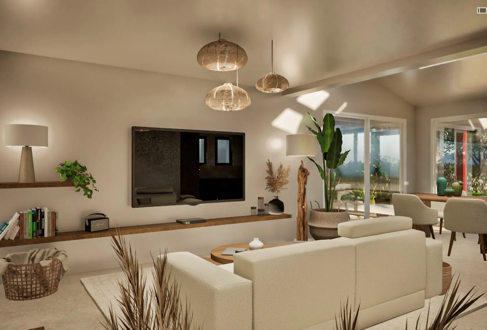 Maison neuve 126 m² à Mouguerre (64990)