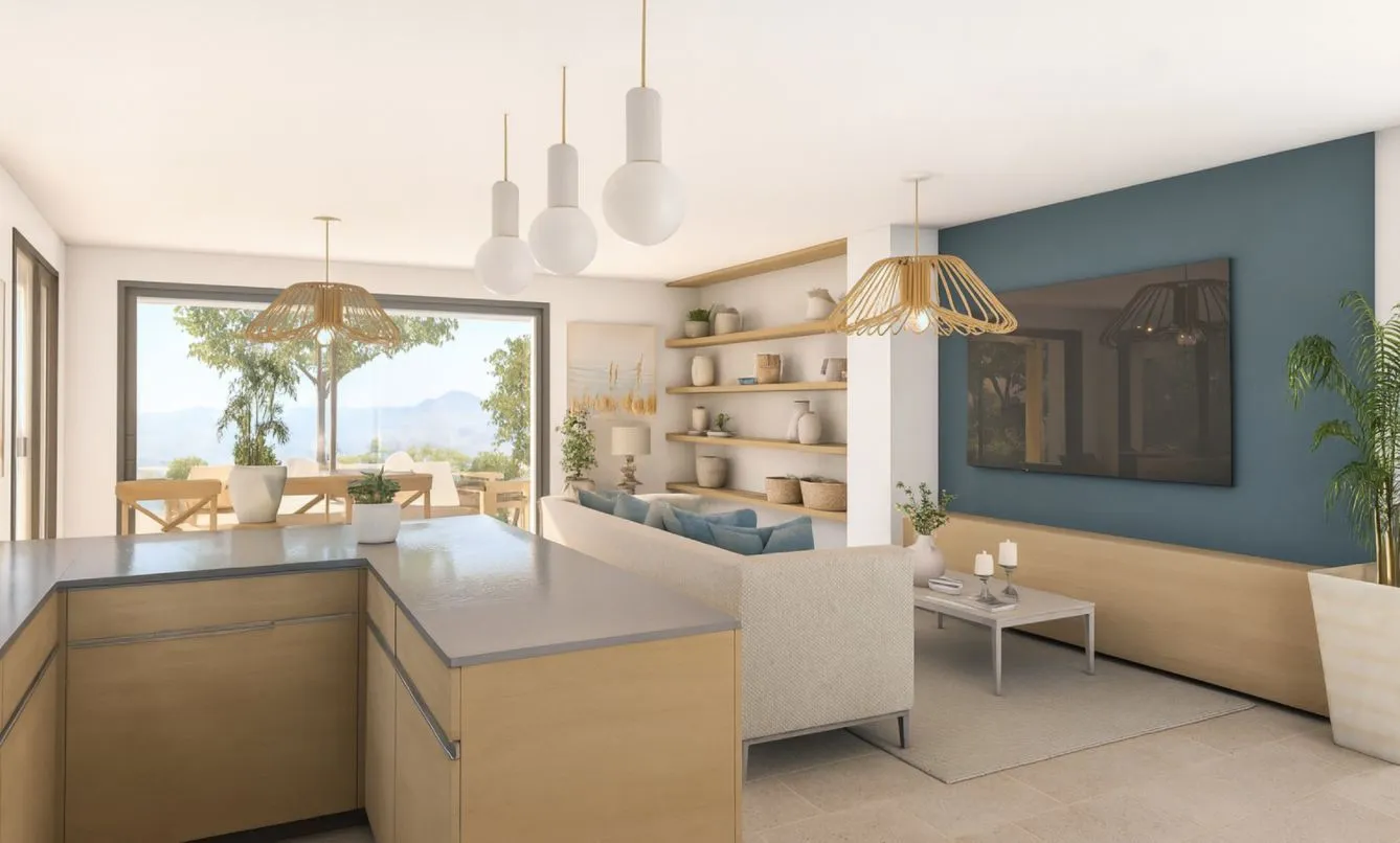 Maison neuve 112 m² à Biarritz (64200)