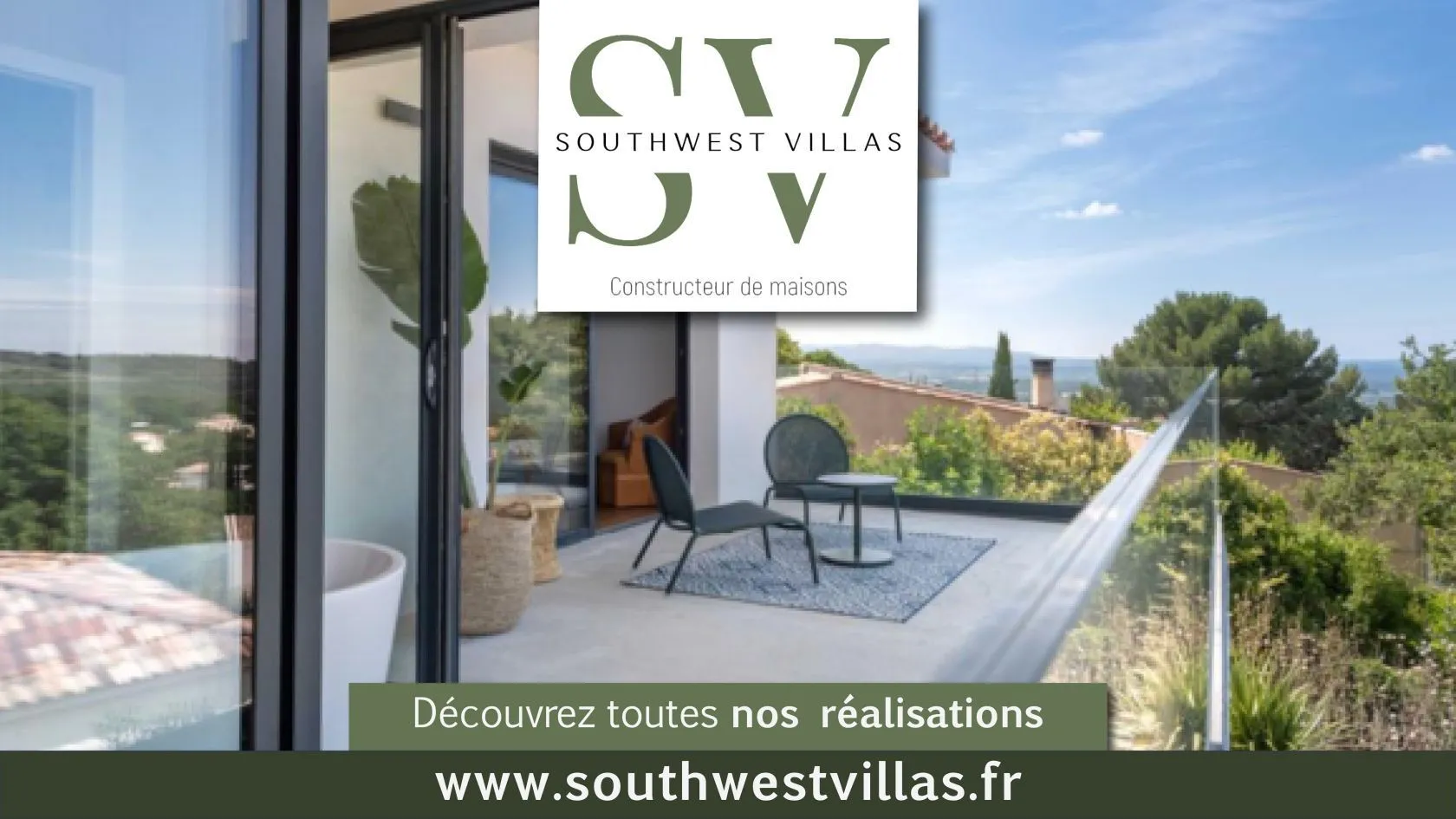 Maison neuve 128 m² à Saubrigues (40230)