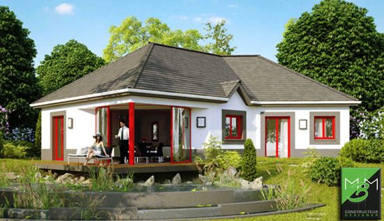 Faire construire une maison de plain-pied