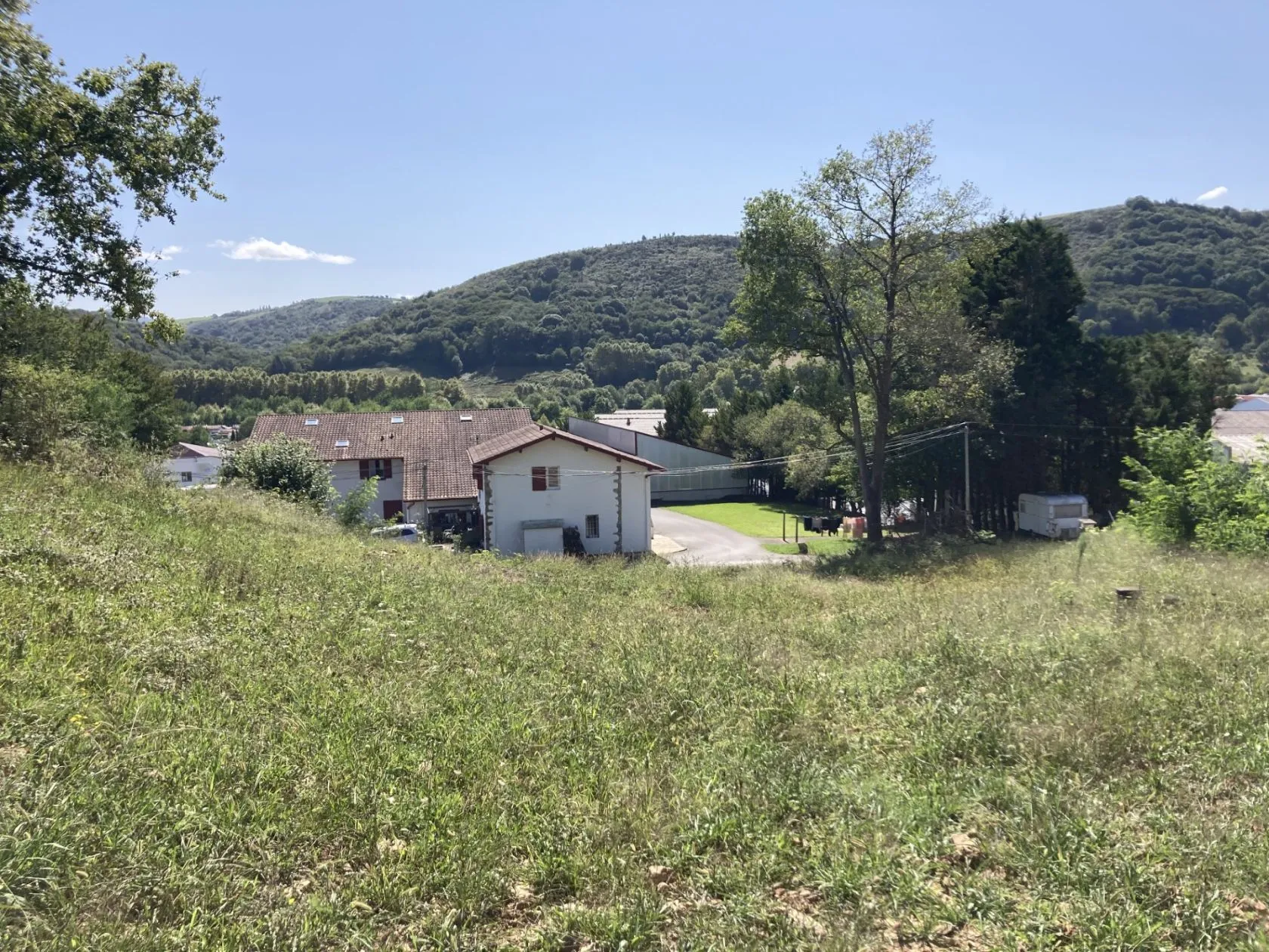 Maison neuve 89 m² à Saint-Pée-sur-Nivelle (64310)
