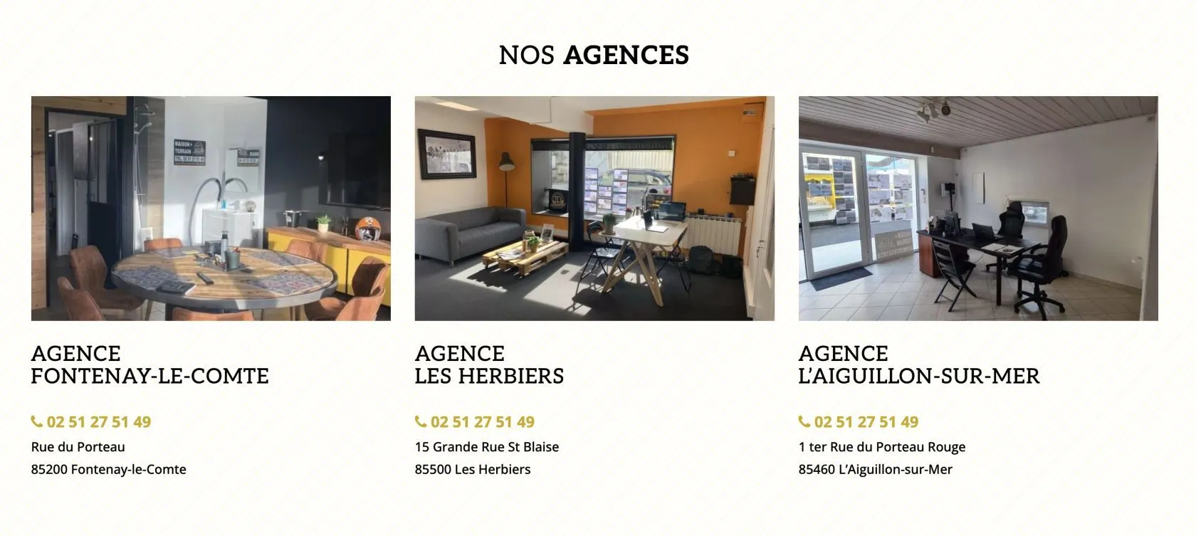 Maison neuve 65 m² à Saint-Martin-des-Tilleuls (85130)