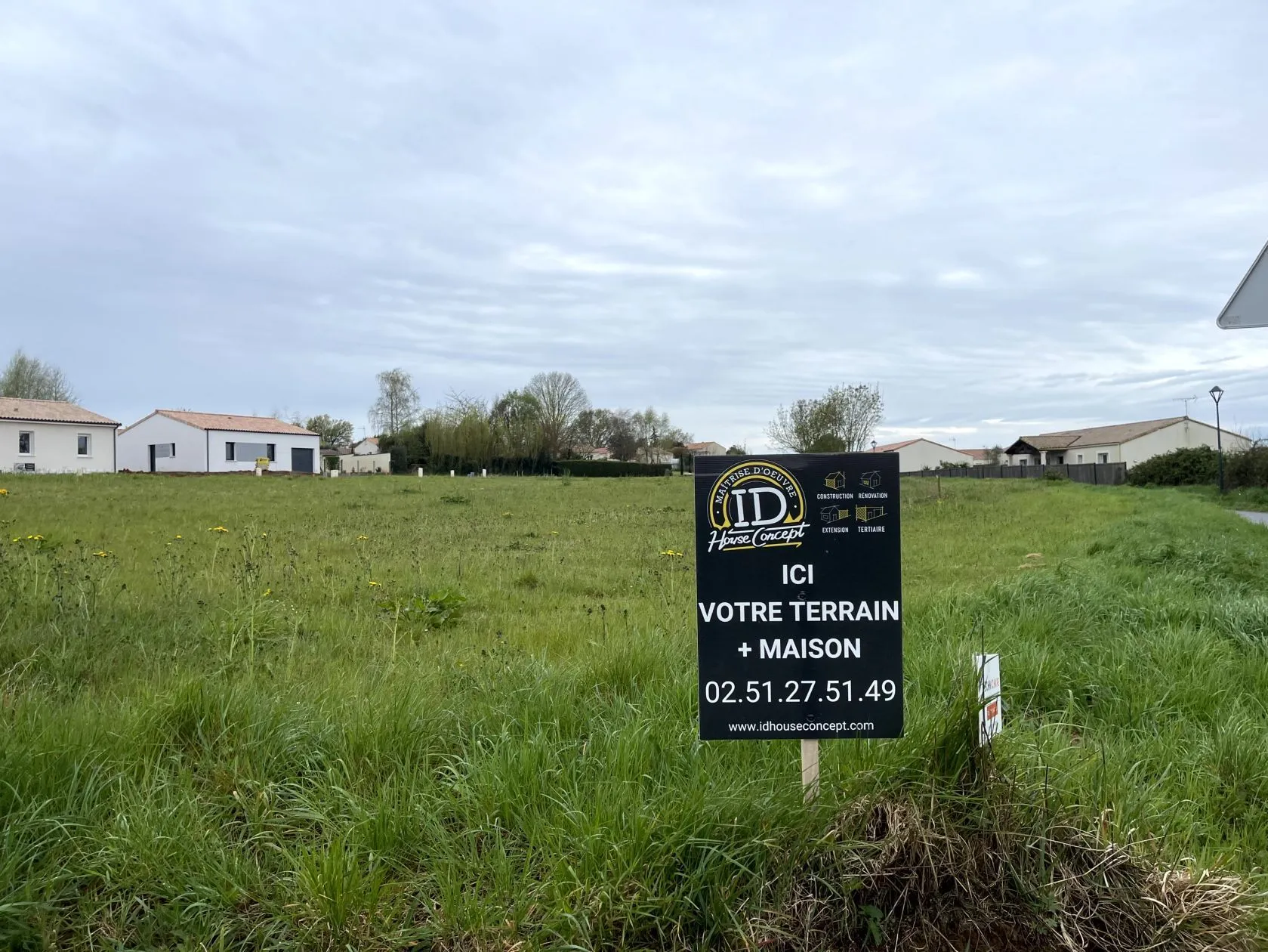 Maison neuve 78 m² à Sérigné (85200)
