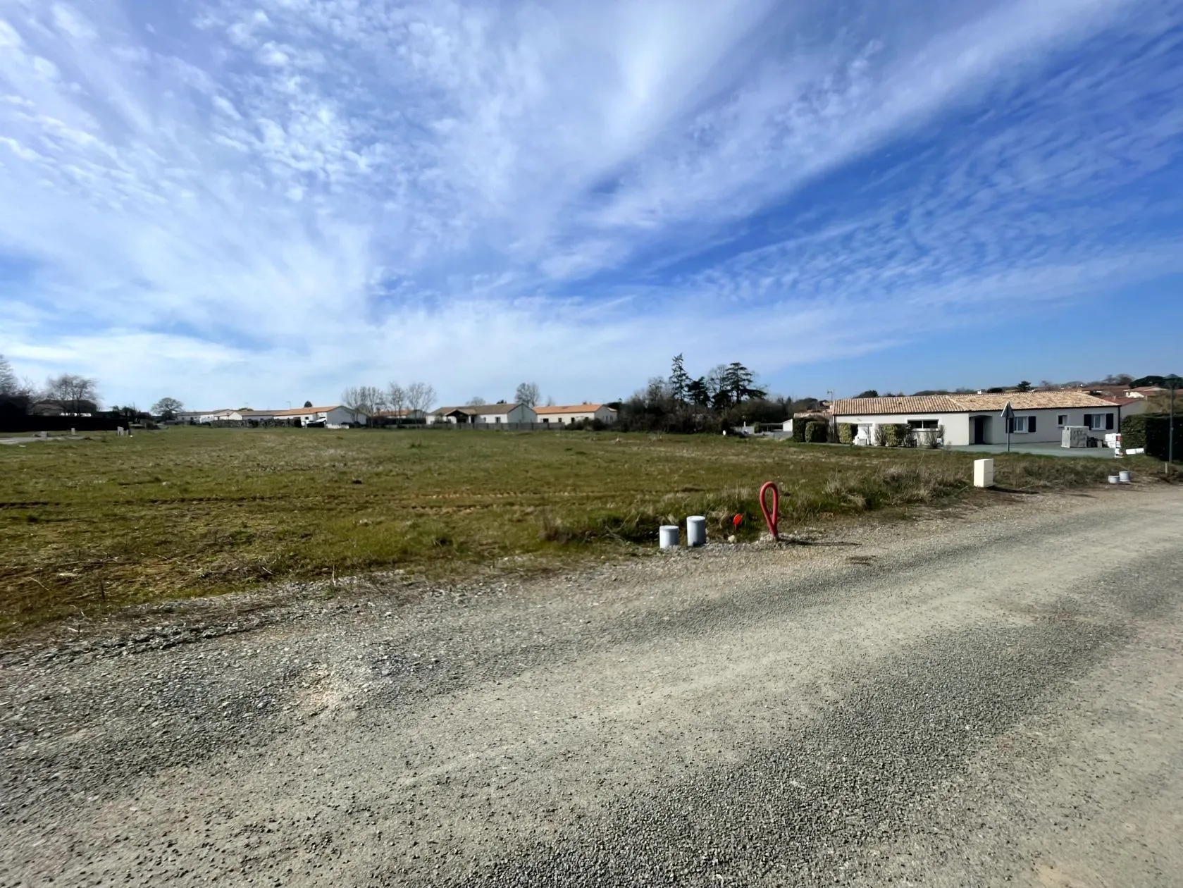 Maison neuve 78 m² à Sérigné (85200)