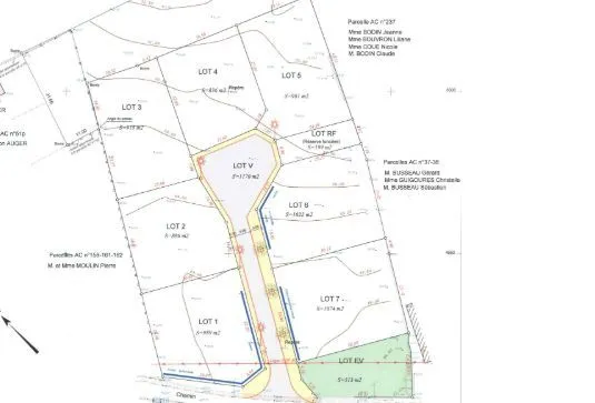 Maison neuve 78 m² à Pouillé (85570)